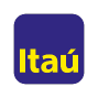 Logo Itaú.