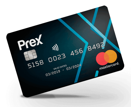 Prex ─ Sin Contacto